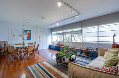 Apartamento para venda em Perdizes com 3 quartos, sendo 2 suítes , 121m²