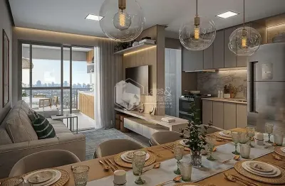 Apartamento para venda em vila guilhermina com 2 quartos, sendo 1 suíte , 71m²