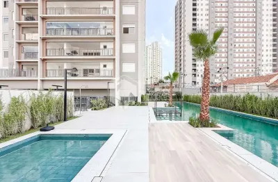 Apartamento para venda em freguesia do ó com 2 quartos, sendo 2 suítes , 72m²