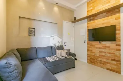 Apartamento para venda em Santa Cecília com 1 quarto, sendo 1 suíte , 30m²