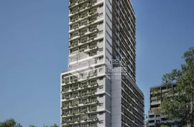 Apartamento para venda em Consolação com 1 quarto, sendo 1 suíte , 38m²