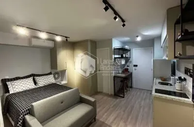 Apartamento com 1 quarto à venda na Rua Cardeal Arcoverde, 857, Pinheiros, São Paulo