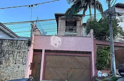 Casa com 3 quartos à venda na Rua Carlos Pedrell, 35, Parque Ipê, São Paulo