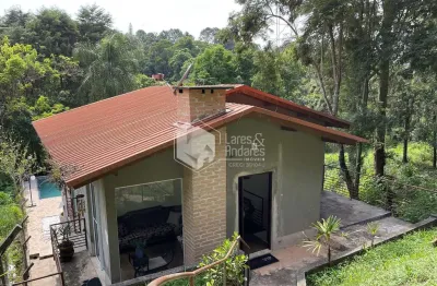 Casa em condomínio fechado com 5 quartos à venda na Rua Itapemirim, 2400, Granja Carneiro Viana, Cotia