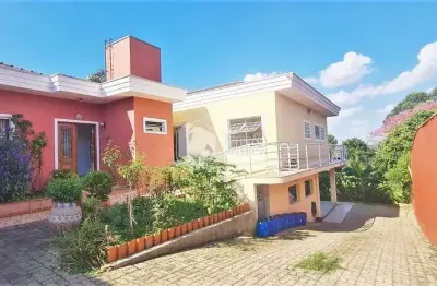 Chácara urbana com vista maravilhosa - jardim pioneiro - cotia/sp