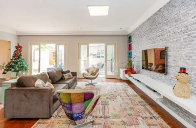 Casa no condomínio condominio saint germain para venda com 4 quartos, sendo 4 suítes , 247m²