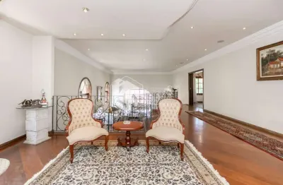 Casa para venda em Alto da Boa Vista com 4 quartos, sendo 4 suítes , 788m²