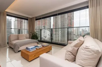 Apartamento para venda em Jardim das Acácias com 3 quartos, sendo 3 suítes , 145m²