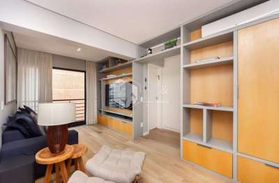 Apartamento para venda em Pinheiros com 2 quartos, sendo 2 suítes , 75m²