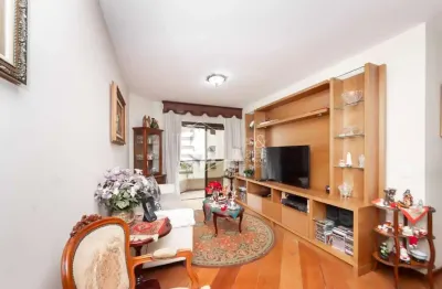 Apartamento para venda em Higienópolis com 3 quartos, sendo 1 suíte , 123m²