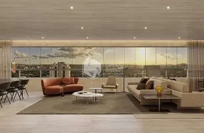 Apartamento para venda em Alto De Pinheiros com 4 quartos, sendo 4 suítes , 342m²