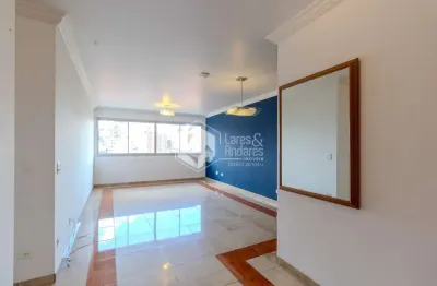 Apartamento para venda em Perdizes com 3 quartos, sendo 1 suíte , 105m²