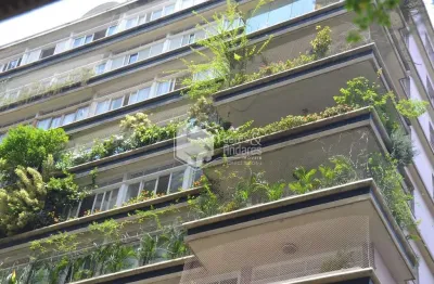 Apartamento para venda em Higienópolis com 2 quartos, sendo 1 suíte , 87m²