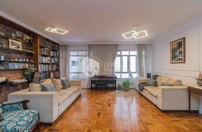 Apartamento para venda em Pinheiros com 3 quartos, sendo 1 suíte , 154m²