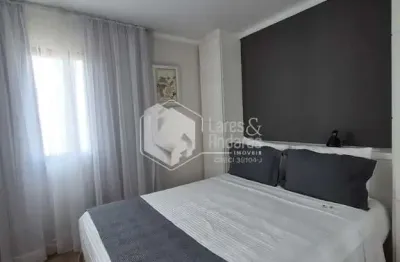 Apartamento para venda em Jardim Paulista com 2 quartos, sendo 2 suítes , 58m²
