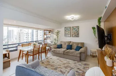 Apartamento para venda em Vila Mascote com 3 quartos, sendo 1 suíte , 85m²