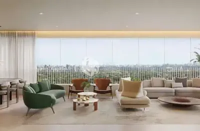 Apartamento para venda em Pinheiros com 4 quartos, sendo 4 suítes , 263m²