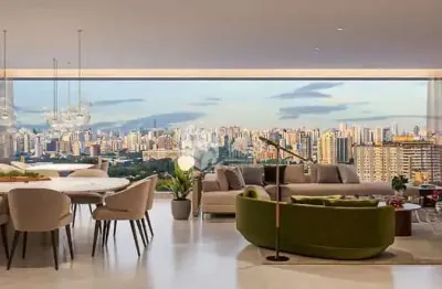 Apartamento para venda em Ibirapuera com 3 quartos, sendo 3 suítes , 240m²