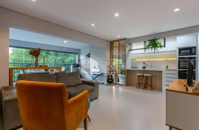 Apartamento para venda em Jardim Prudência com 3 quartos, sendo 3 suítes , 115m²