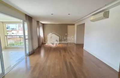 Apartamento para venda em Lapa com 3 quartos, sendo 3 suítes , 138m²