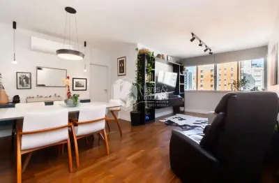 Apartamento para venda em Itaim Bibi com 2 quartos, sendo 1 suíte , 89m²