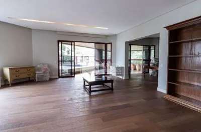 Apartamento para venda em Vila Suzana com 4 quartos, sendo 4 suítes , 449m²