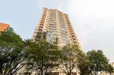 Apartamento para venda em Vila Alexandria (zona Sul) com 3 quartos, sendo 3 suítes , 142m²