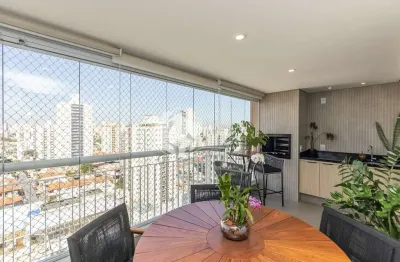 Apartamento para venda em Vila Gumercindo com 3 quartos, sendo 1 suíte , 104m²