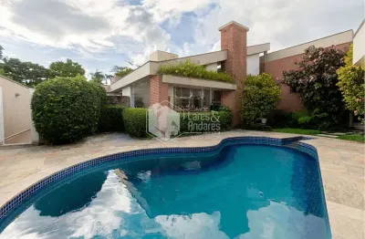 Casa à venda 7 Quartos 5 Suites 7 Vagas 495M² Alto de Pinheiros São Paulo - SP