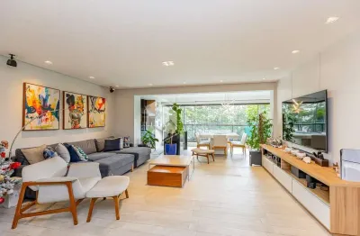 Apartamento para venda em Vila Cruzeiro com 3 quartos, sendo 2 suítes , 167m²