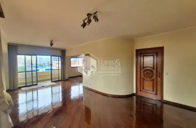 Apartamento para venda em Chácara Tatuapé com 3 quartos, sendo 3 suítes , 247m²