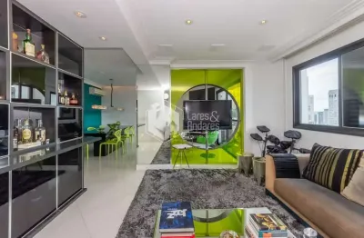 Apartamento para venda em Vila Uberabinha com 1 quarto, sendo 1 suíte , 89m²