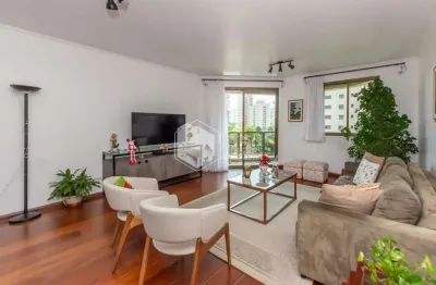 Apartamento para venda em Campo Belo com 3 quartos, sendo 1 suíte , 161m²