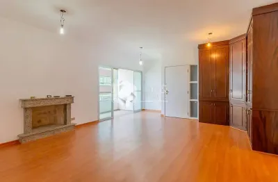 Apartamento para venda em Vila Suzana com 3 quartos, sendo 3 suítes , 123m²