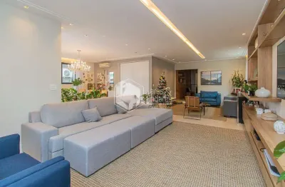 Apartamento para venda em Higienópolis com 4 quartos, sendo 3 suítes , 236m²