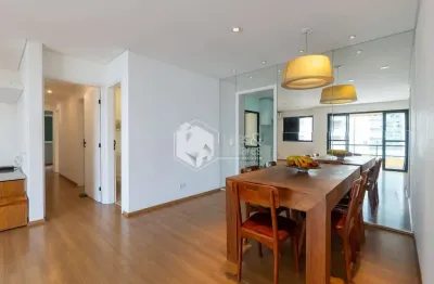 Apartamento para venda em Brooklin Paulista com 2 quartos, sendo 1 suíte , 112m²
