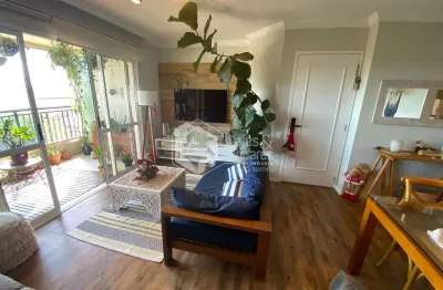 Apartamento para venda em Chácara Santo Antônio (Zona Sul) com 3 quartos, sendo 1 suíte , 97m²