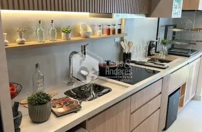 Apartamento para venda em Paraíso com 1 quarto, sendo 1 suíte , 47m²