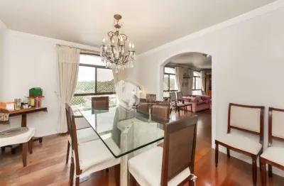 Apartamento para venda em Real Parque com 4 quartos, sendo 3 suítes , 247m²