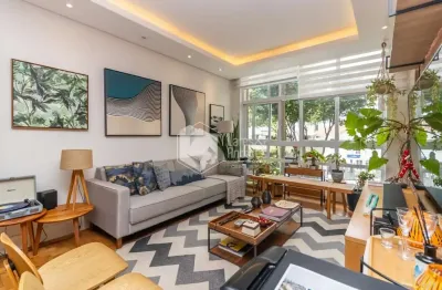 Apartamento para venda em Jardim Paulista com 2 quartos, sendo 1 suíte , 98m²