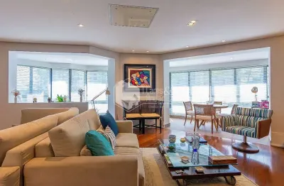 Apartamento para venda em Morumbi com 4 quartos, sendo 3 suítes , 241m²