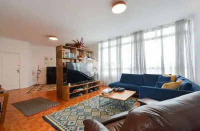 Apartamento para venda em Cerqueira César com 3 quartos , 163m²