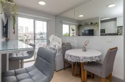 Apartamento para venda em Vila Vitório Mazzei com 2 quartos , 51m²