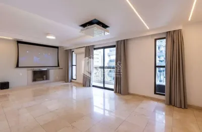 Apartamento para venda em Vila Nova Conceição com 3 quartos, sendo 3 suítes , 165m²