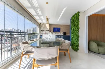 Apartamento para venda em Moema com 3 quartos, sendo 3 suítes , 170m²