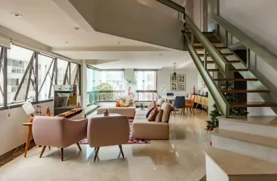 Duplex para venda em Sumaré com 3 quartos, sendo 3 suítes , 208m²