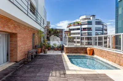 Apartamento para venda em Itaim Bibi com 3 quartos, sendo 1 suíte , 173m²