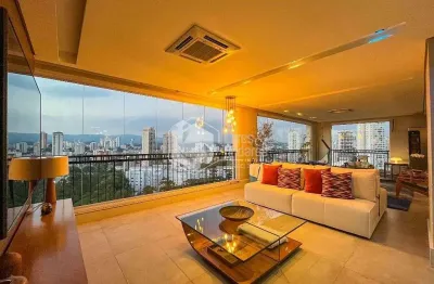 Apartamento para venda em Santana com 4 quartos, sendo 2 suítes , 231m²