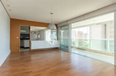 Apartamento para venda e locação em Cidade Monções com 3 quartos, sendo 3 suítes , 167m²