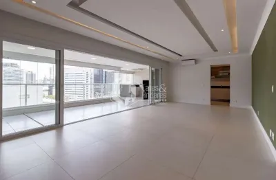 Apartamento para venda em Brooklin com 3 quartos, sendo 3 suítes , 189m²